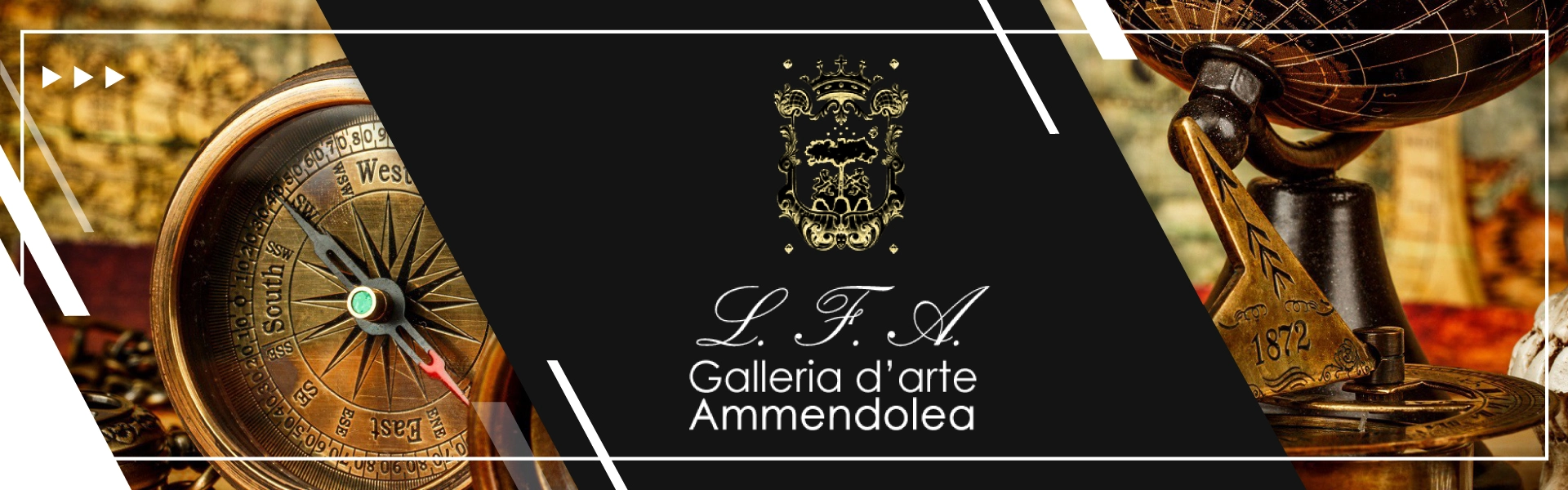 Logo Galleria Arte Messina